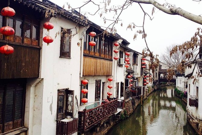 Private Suzhou and Zhouzhuang Water Village Day Trip from Shanghai - Who This Private Day Trip Fits Best
