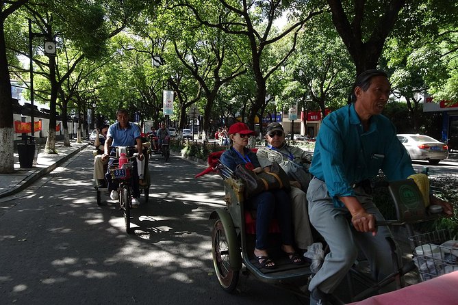 Private Suzhou Day Tour from Shanghai to Classical Gardens and Tongli Water Town - Morning pickup and the drive into Suzhou