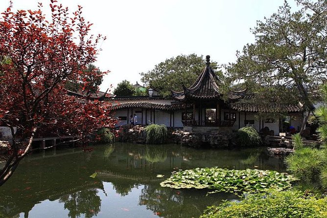 Private Suzhou Day Trip from Shanghai by Bullet Train with All Inclusive Option - Price and what you really get for $220 per person