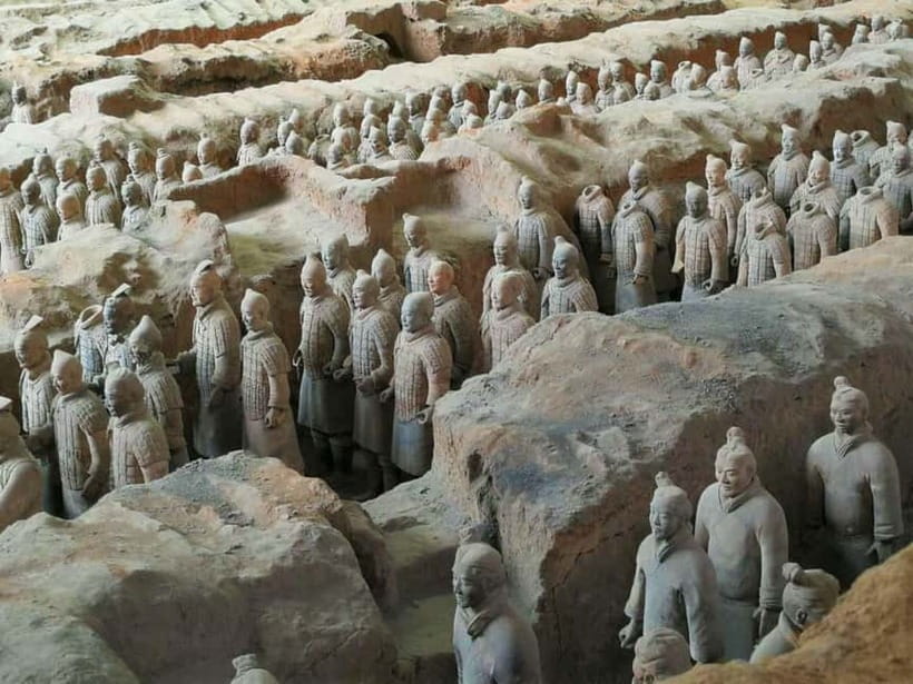 Private Terracotta Army 5-Hour Tour with Options - Terracotta Army Museum Time: How to See More in 2.5 Hours
