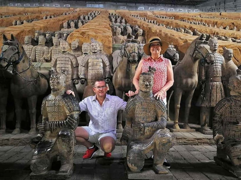 Private Terracotta Army 5-Hour Tour with Options - Extending to 6 or 8 Hours: Adding Sites With a Real Plan
