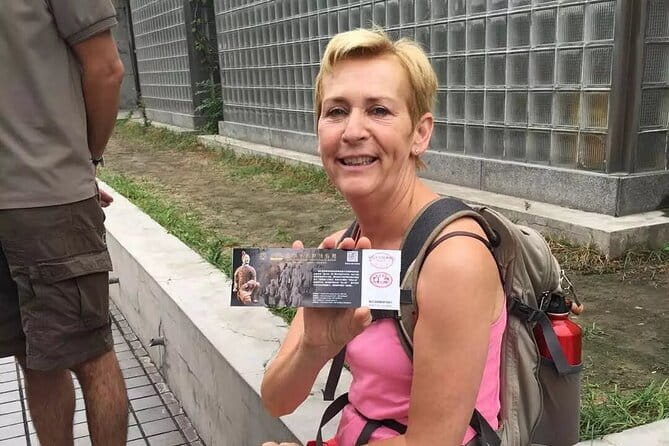 Private Terracotta Warriors Half Day Tour - Key takeaways before you go