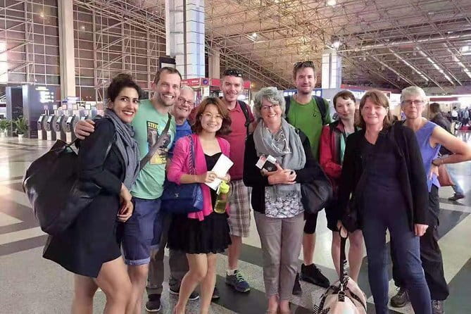Private Terracotta Warriors Half Day Tour - What Rosa adds beyond facts: crowd skills and staying safe