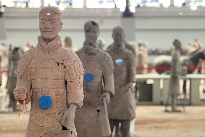 Private Terracotta Warriors Half Day Tour - Practical things to know before you book