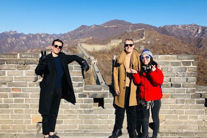 Private Tiananmen Square, Forbidden City and Great Wall Tour - The morning reality: hotel pickup, timing, and step count