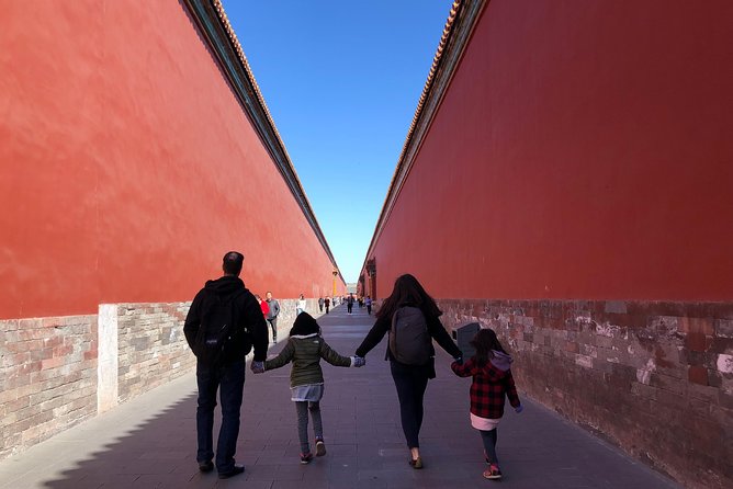 Private Tiananmen Square, Forbidden City and Great Wall Tour - Mutianyu Great Wall: cable car access plus 2 hours of relaxed hiking