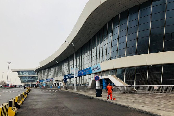 Private Tianjin Port Departure Transfer from Beijing by Bullet Train Experience - What the English-speaking guide actually changes on cruise day