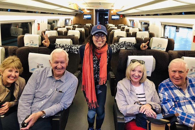 Private Tianjin Port Departure Transfer from Beijing by Bullet Train Experience - Seat class choice: First Class vs Biz class, and what you’re really paying for