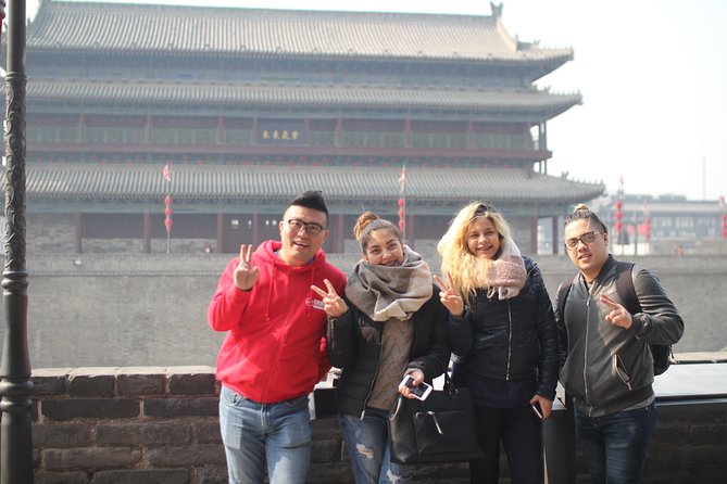 Private Tour: 2-Day/3-Day Xi'an Round-Trip from Shanghai by Air - Price and logistics: what your $1,500 per person really buys