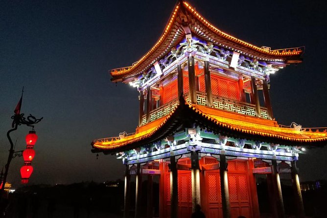 Private Tour: 2-Day/3-Day Xi'an Round-Trip from Shanghai by Air - Meals, hotel, and the kind of service that keeps the day from breaking