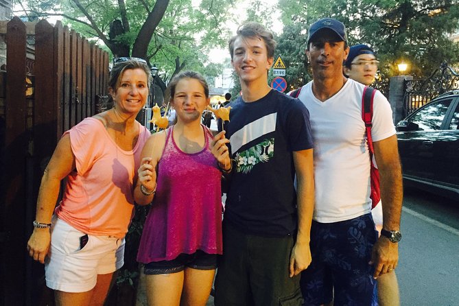 Private Tour: Beijing Hutong Night Walking and snacks Taste - Key things I’d plan around