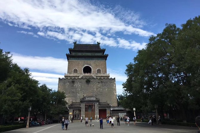 Private Tour: Beijing Hutong Night Walking and snacks Taste - Nanluoguxiang and hutong lanes: fashion, cafes, and everyday life
