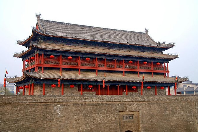 Private Tour: Customize Your Day in Xi'an - Picking from Xi’an’s top sights, without wasting hours