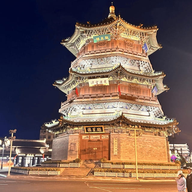 Private Tour Datong Hengshan Hanging Temple Yungang Grottoes - Yungang Grottoes: 5th-Century Cave Art and 51,000 Reasons to Look Up
