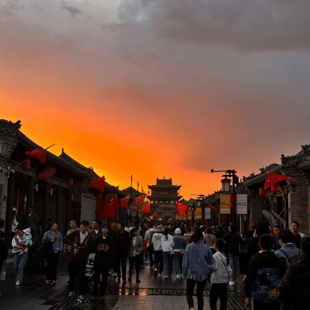 Private Tour Datong Hengshan Hanging Temple Yungang Grottoes - Should You Book This Private Day in Datong?