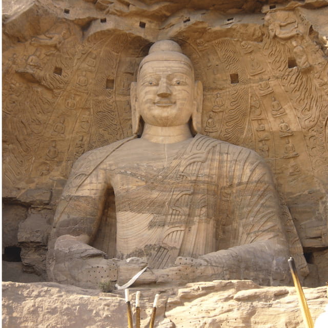 Private Tour Datong Hengshan Hanging Temple Yungang Grottoes - Getting There: Pickup, Private Vehicle, and a Real Schedule