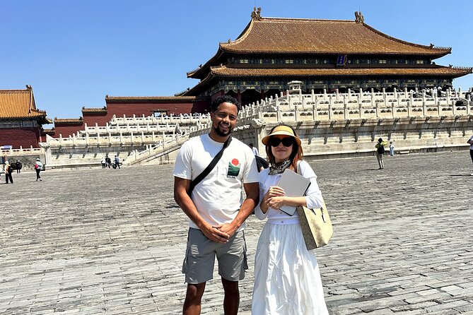 Private Tour: Forbidden City & Tiananmen Square + Entry - Key things to know before you go