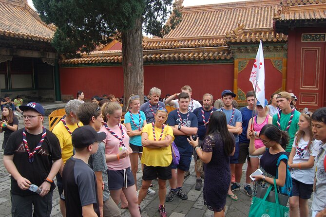 Private Tour: Forbidden City & Tiananmen Square + Entry - Timing: how the day actually feels