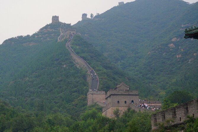 Private Tour: Half-Day Tour to Great Wall at Juyongguan - A Private Great Wall Half-Day That Respects Your Time