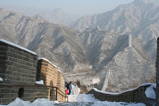 Private Tour: Half-Day Tour to Great Wall at Juyongguan - Price and Value: Is $156.80 Worth It?