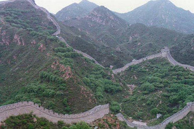 Private Tour: Half-Day Tour to Great Wall at Juyongguan - Cloud Platform and the Details Most People Skip