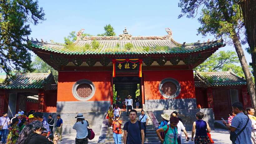 Private Tour: Longmen Grottoes, Shaolin Temple & Kungfu Show - Key things to know before you go