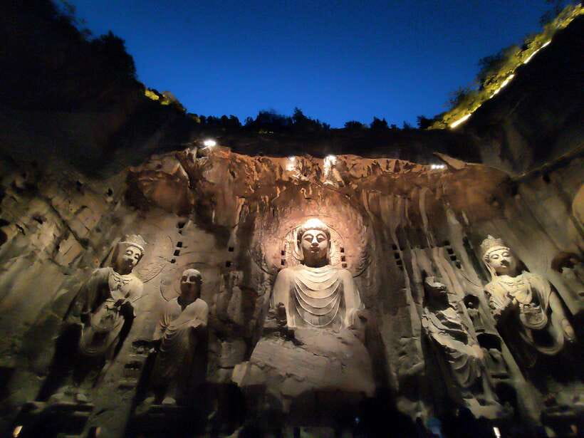 Private Tour: Longmen Grottoes, Shaolin Temple & Kungfu Show - Pickup and transport, from Xi’an, Luoyang, or Zhengzhou