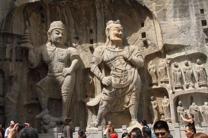 Private Tour: Longmen Grottoes, Shaolin Temple & Kungfu Show - Optional boat cruise at Longmen, and when it makes sense