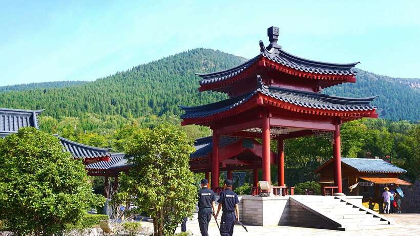 Private Tour: Longmen Grottoes, Shaolin Temple & Kungfu Show - Comfort, walking reality, and the April crowd warning