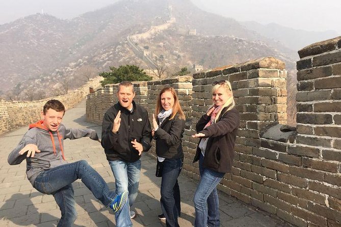 Private Tour: Ming Tombs and Great Wall at Mutianyu from Beijing - Morning logistics in Beijing, pickup, timing, and comfort