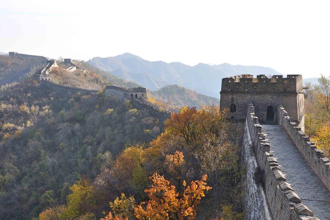 Private Tour: Ming Tombs and Great Wall at Mutianyu from Beijing - Your Great Wall pace: private guide time is the real luxury