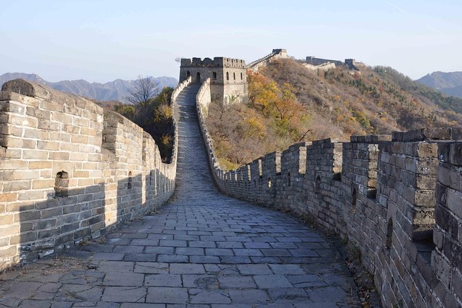 Private Tour: Ming Tombs and Great Wall at Mutianyu from Beijing - Lunch and the craft stops: useful demonstrations, retail pressure, and how to handle it