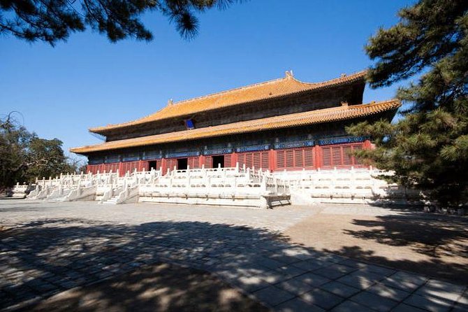 Private Tour: Ming Tombs and Great Wall at Mutianyu from Beijing - Stop 1: Mutianyu Great Wall, towers, views, and choosing your climb