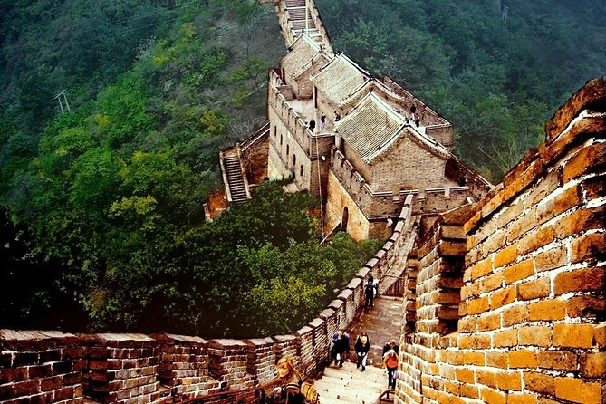 Private Tour: Mutianyu/Badaling Great Wall and Temple of Heaven - Great Wall and Temple of Heaven in One Private Day