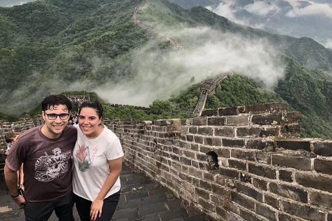 Private Tour: Mutianyu/Badaling Great Wall and Temple of Heaven - Mutianyu Great Wall: Cable Car, Chairlift, and Ski Lift Fun