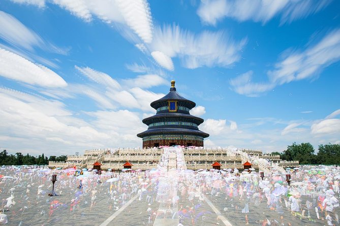 Private Tour: Mutianyu/Badaling Great Wall and Temple of Heaven - Who This Tour Fits Best