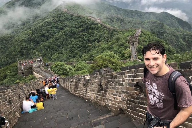 Private Tour: Mutianyu/Badaling Great Wall and Temple of Heaven - Temple of Heaven: Hall of Prayer for Good Harvest and the Circular Mound Altar