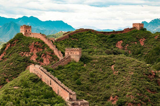 Private Tour: Mutianyu Great Wall & Hutong Culinary Adventure - Key points at a glance
