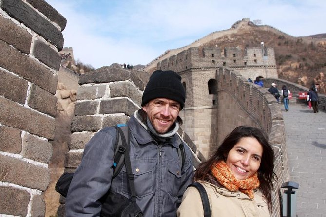 Private Tour: Mutianyu Great Wall & Hutong Culinary Adventure - Why this mix of Great Wall plus hutong food works