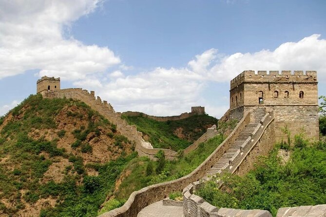 Private Tour: Mutianyu Great Wall & Hutong Culinary Adventure - Nanluoguxiang and the hutong food adventure near Drum Tower