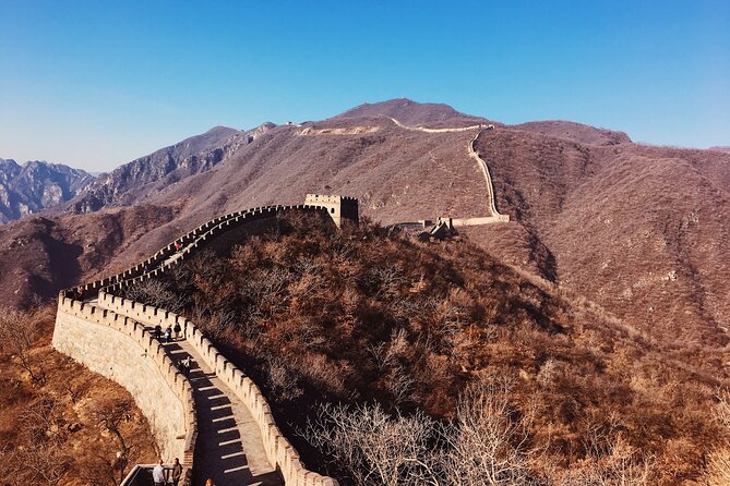 Private Tour: Mutianyu Great Wall & Hutong Culinary Adventure - Private guide and driver: where this tour earns its top rating