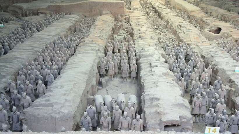 Private Tour of Terracotta Army & Tomb of First Emperor - Terracotta Army Museum: beyond the first big wow