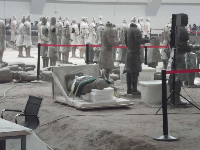 Private Tour of Terracotta Army & Tomb of First Emperor - Who this tour suits best