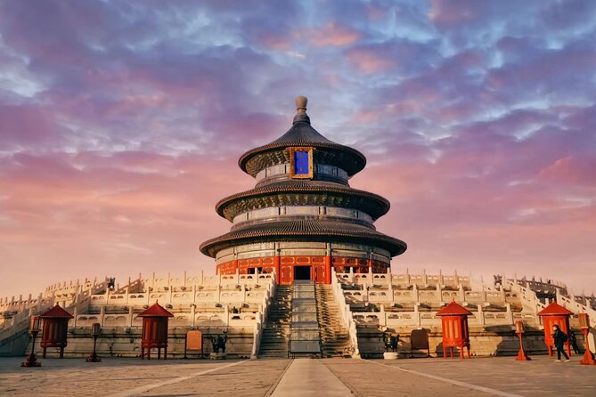 Private Tour: Temple of Heaven with Roast Duck and Acrobatic show - Key moments that make this tour work