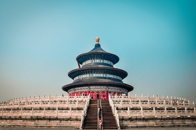 Private Tour: Temple of Heaven with Roast Duck and Acrobatic show - Temple of Heaven at 2 pm, then a guided stroll