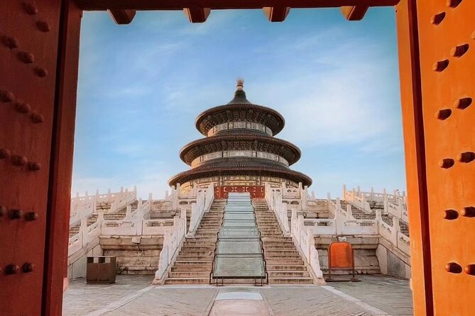 Private Tour: Temple of Heaven with Roast Duck and Acrobatic show - Price and logistics: is $220 per person worth it?