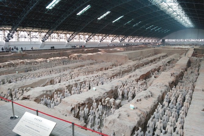 Private Tour: Terracotta Army Museum and Xi'an City Highlights - Guide quality matters, and you’ll see it in how the day flows