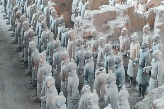 Private Tour: Terracotta Army Museum and Xi'an City Highlights - Price and what you really get for $104.11
