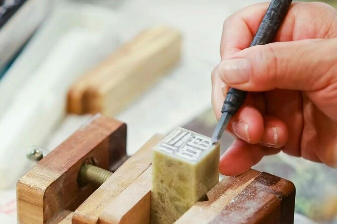 Private Tour: Terracotta Warriors& Foodie Tour and Seal Carving - Key things I’d circle before you go