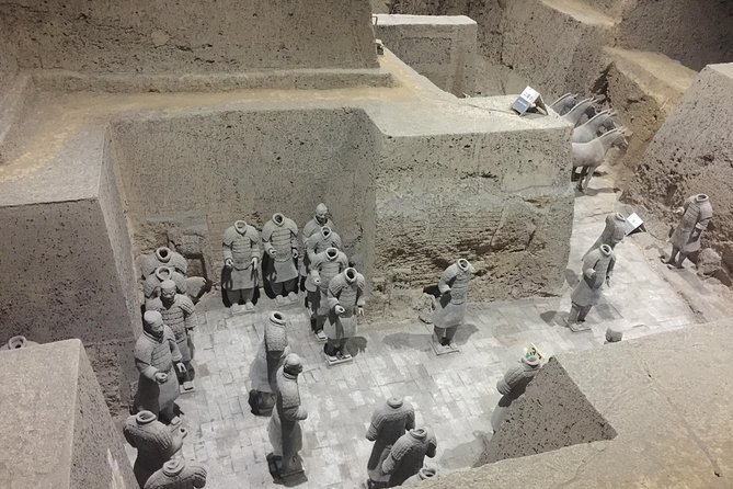 Private Tour: Terracotta Warriors& Foodie Tour and Seal Carving - Price and value: where $220 really makes sense